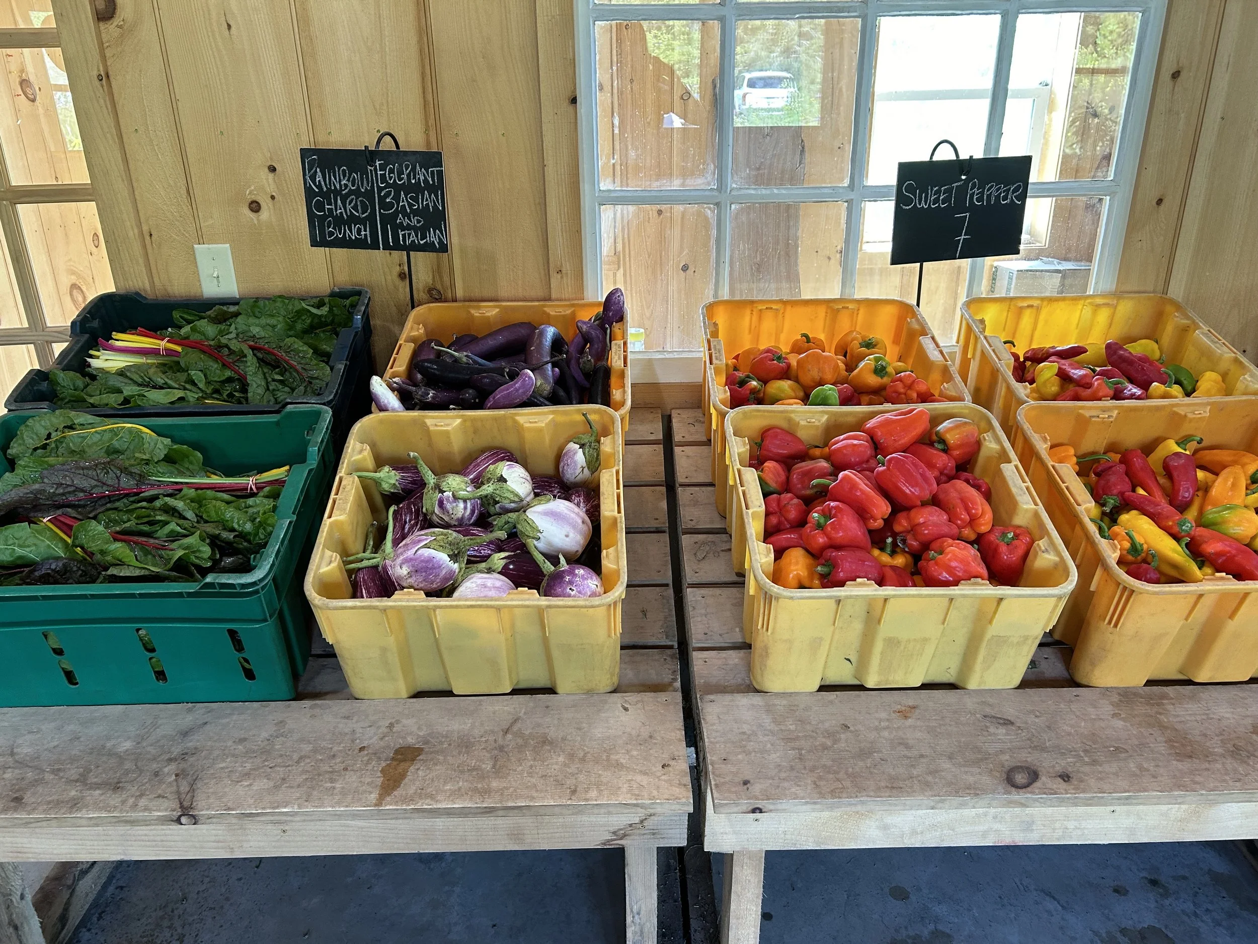 Sankanac CSA — Camphill Village Kimberton Hills